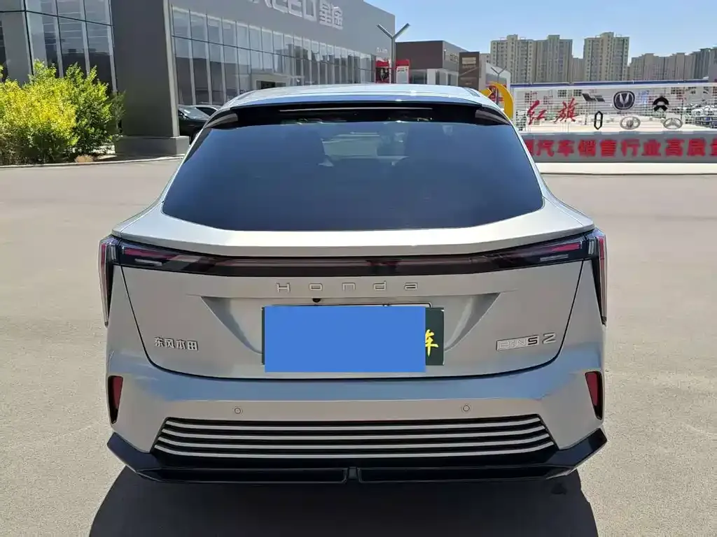 Honda Lieguan e:NS2 2025 из CN, фото 8