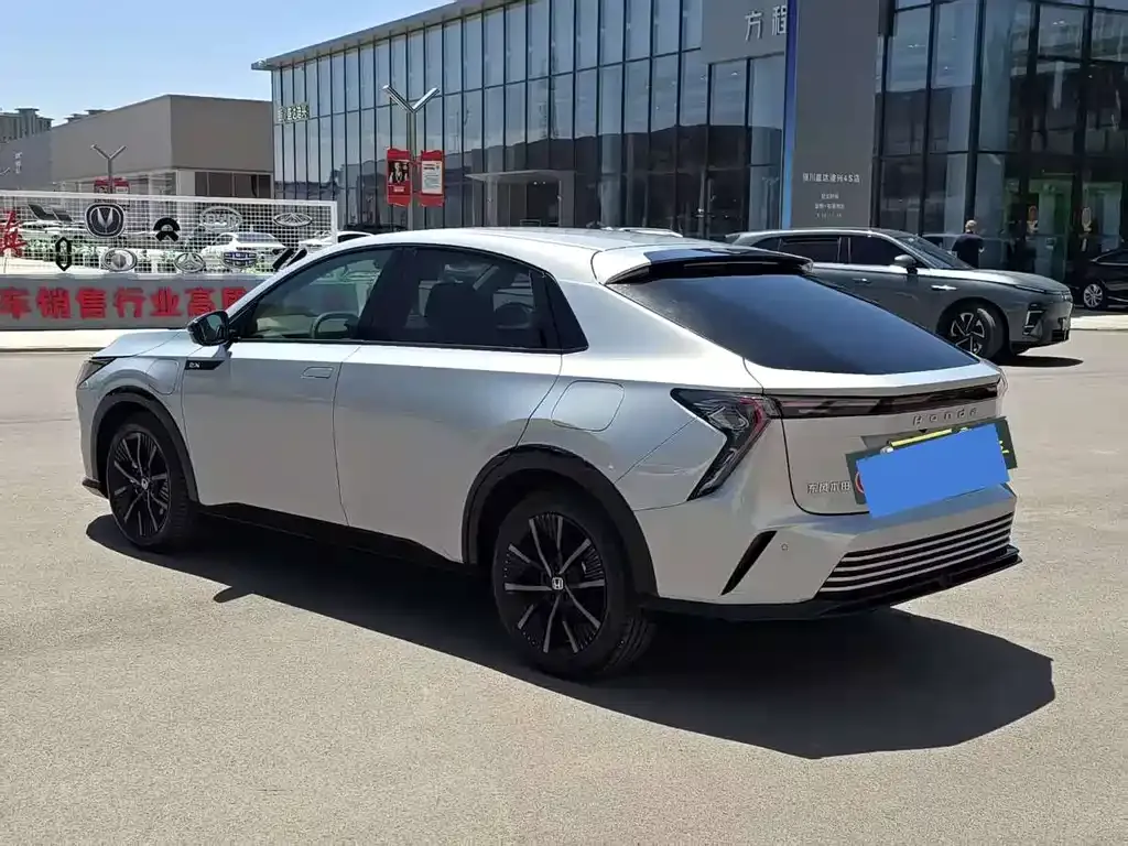 Honda Lieguan e:NS2 2025 из CN, фото 9