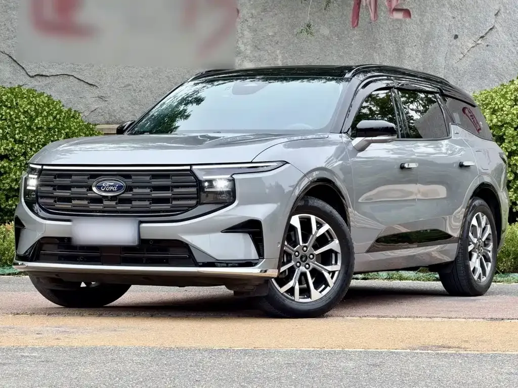 Ford Edge — фото 3