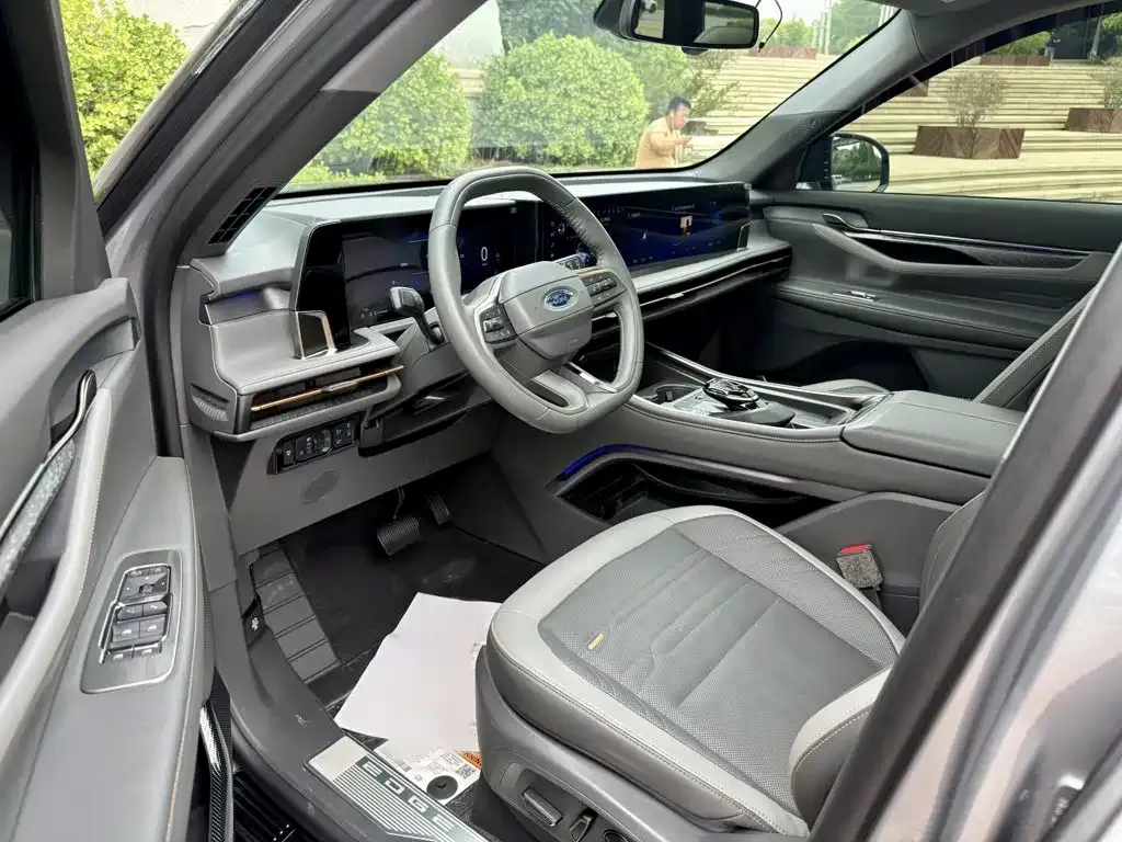 Ford Edge — фото 6