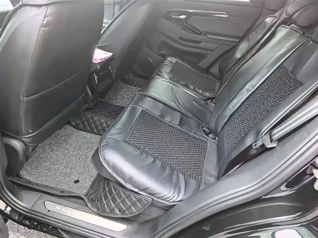 Land Rover Evoque — фото 4