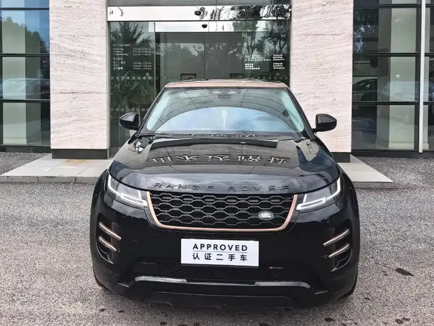 Land Rover Evoque — фото 10