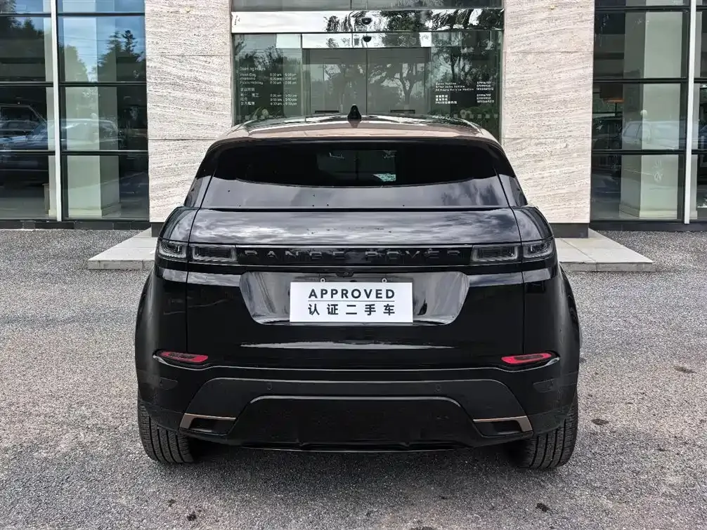Land Rover Evoque — фото 5