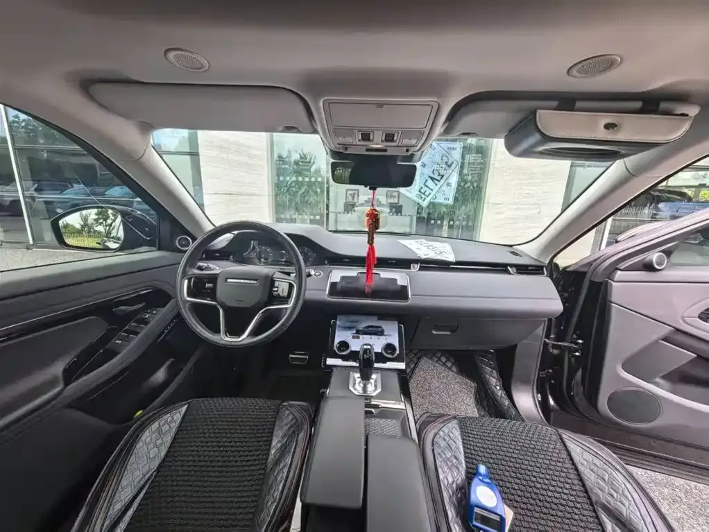 Land Rover Evoque — фото 3