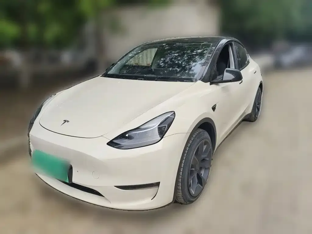 Tesla Model Y — фото 2