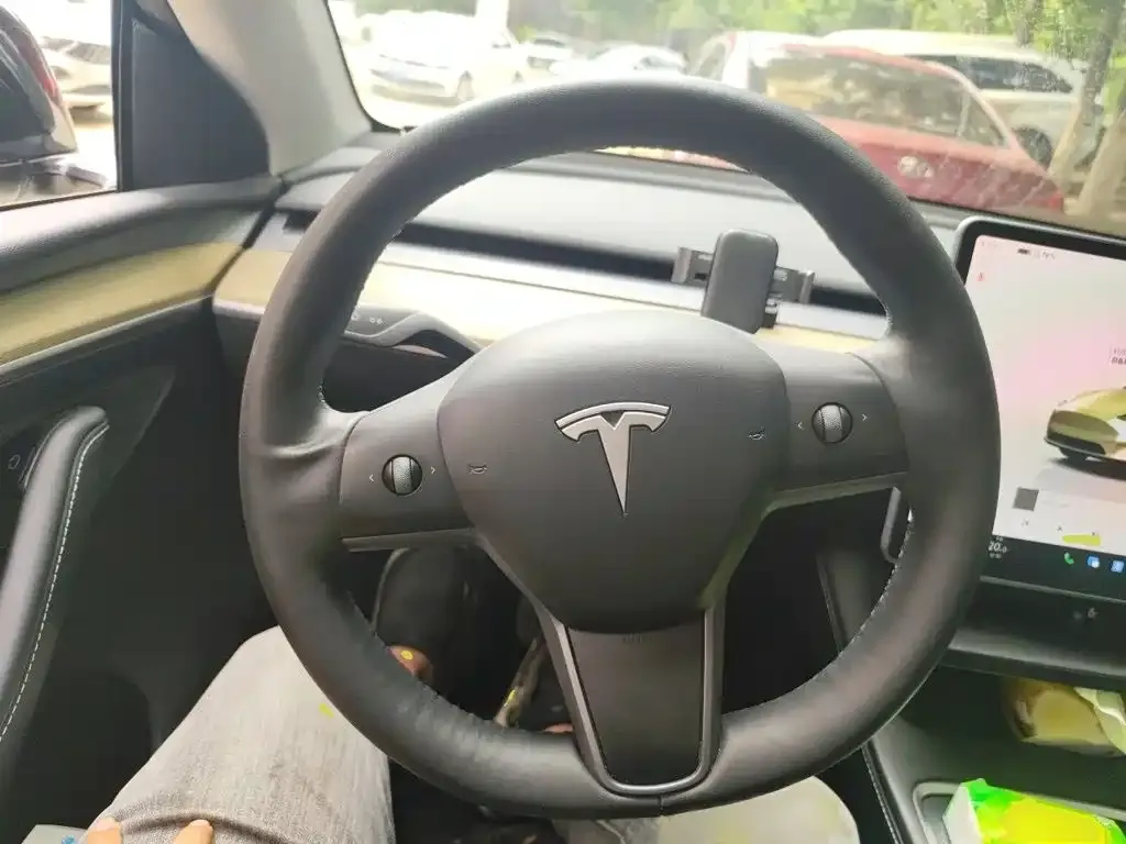 Tesla Model Y — фото 7