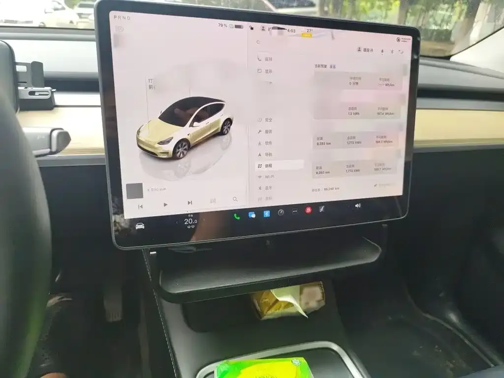 Tesla Model Y — фото 10