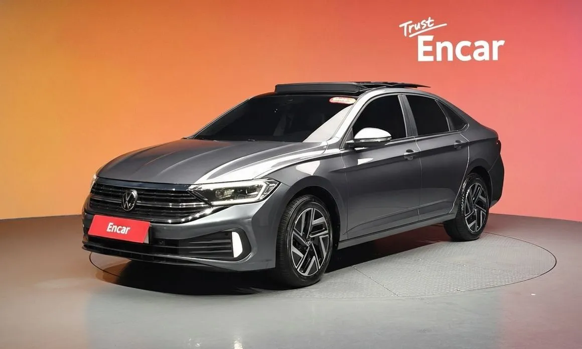 Volkswagen Jetta 1.5 TSI Prestige 1