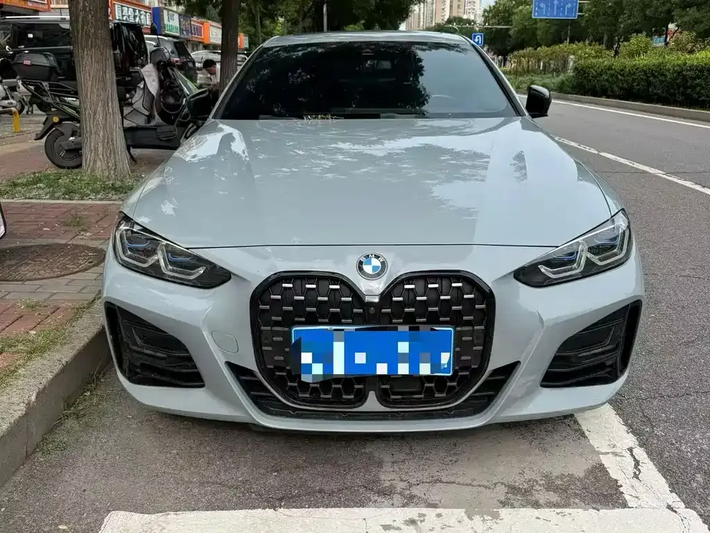 BMW 4 Series — фото 8