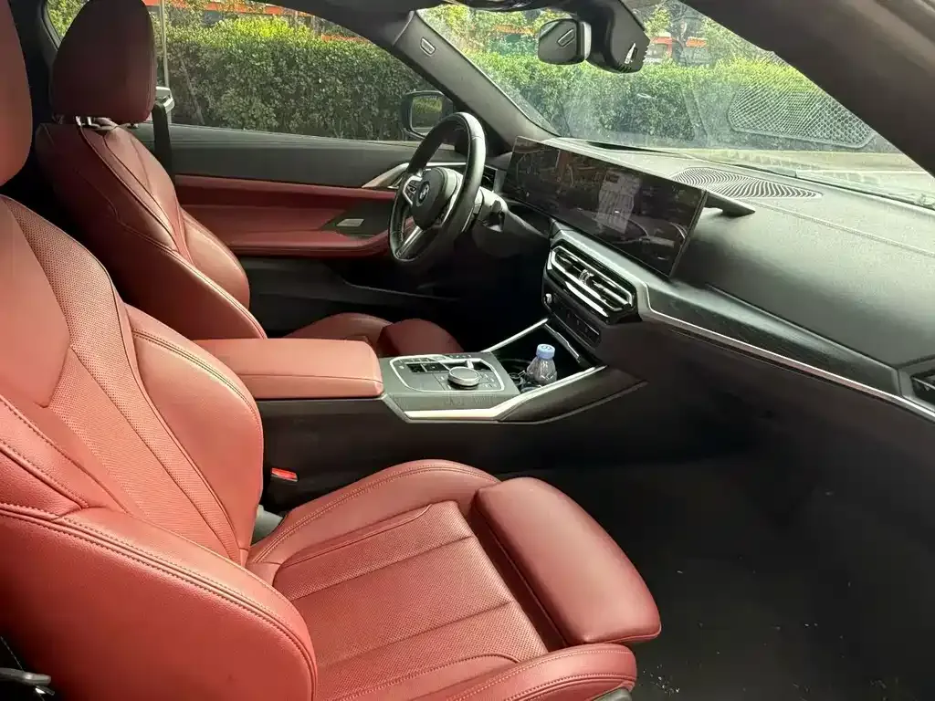 BMW 4 Series — фото 5