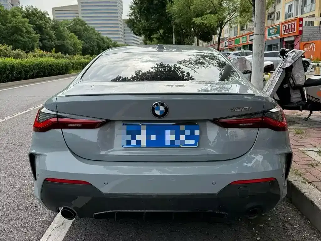 BMW 4 Series — фото 9
