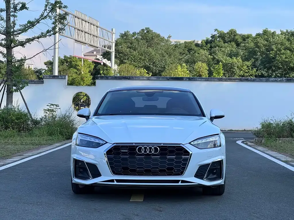 Audi A5 (Import) — фото 6