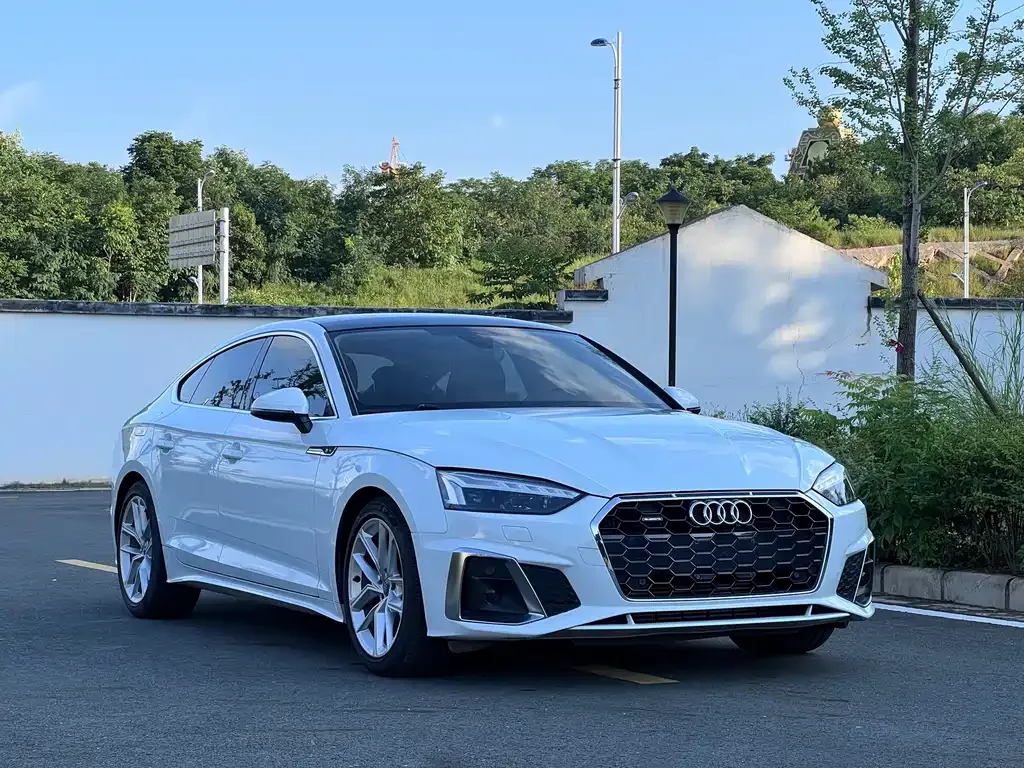 Audi A5 (Import) — фото 9