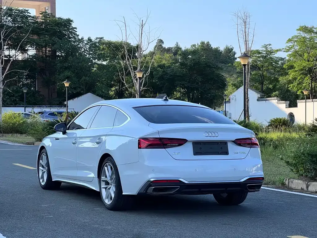 Audi A5 (Import) — фото 7