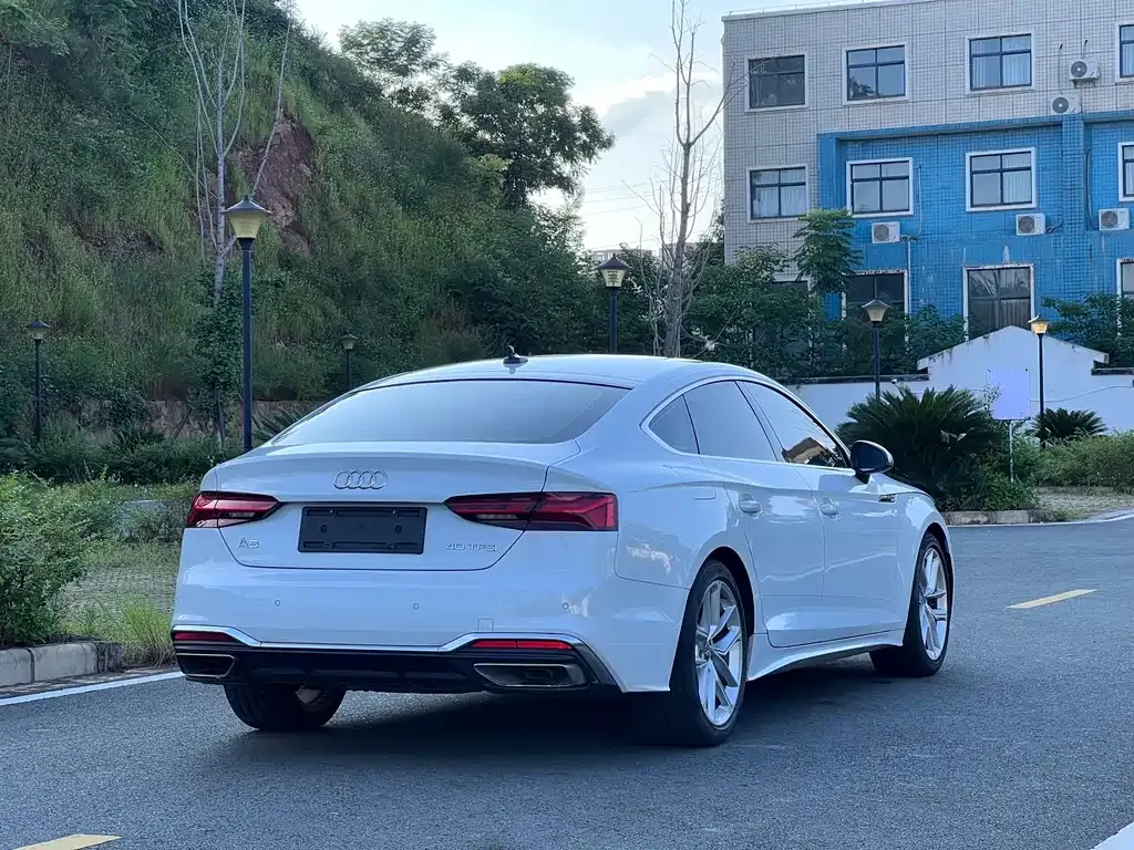 Audi A5 (Import) — фото 8