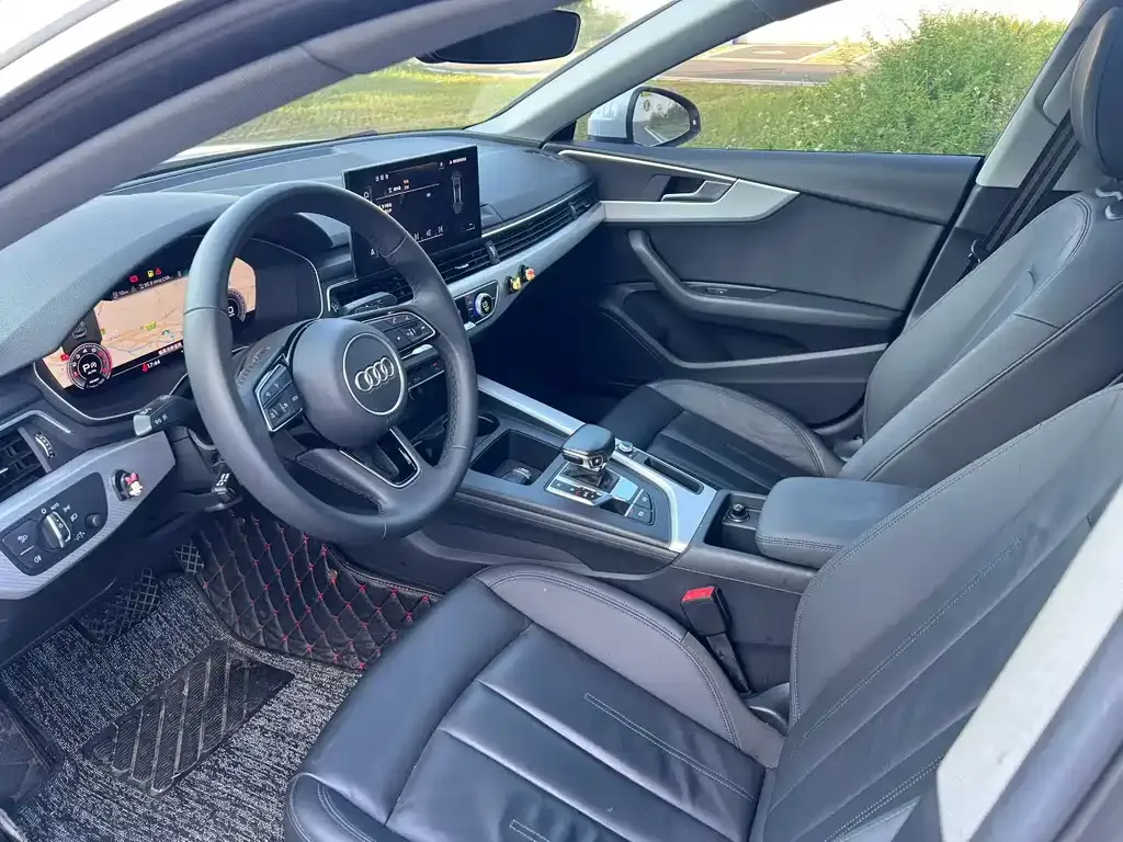 Audi A5 (Import) — фото 3