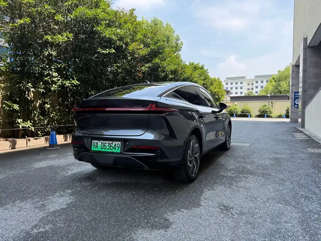 Roewe Feifan R7 — фото 8