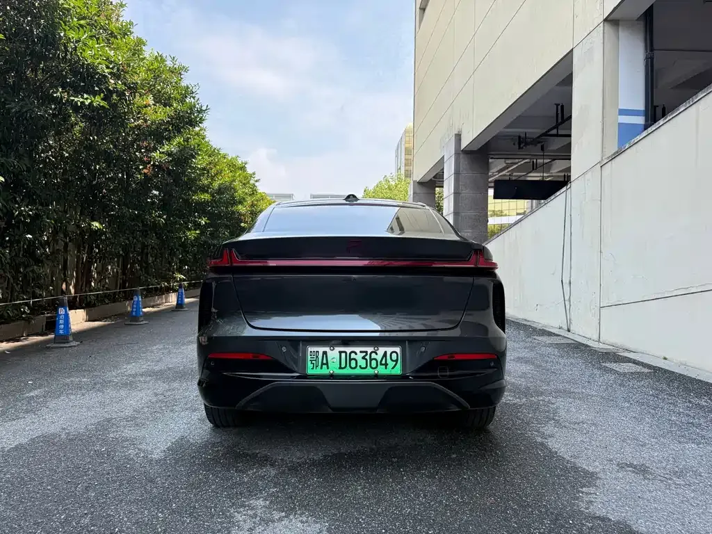 Roewe Feifan R7 — фото 3