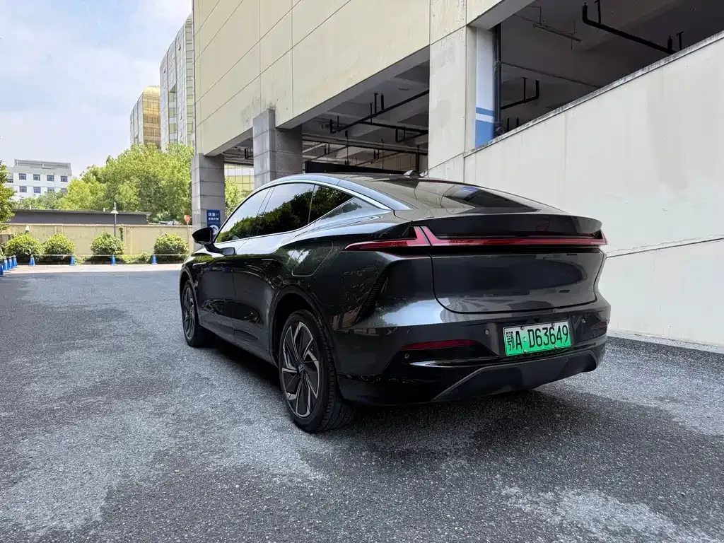 Roewe Feifan R7 — фото 9