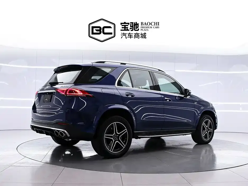 Mercedes-Benz GLE AMG — фото 7