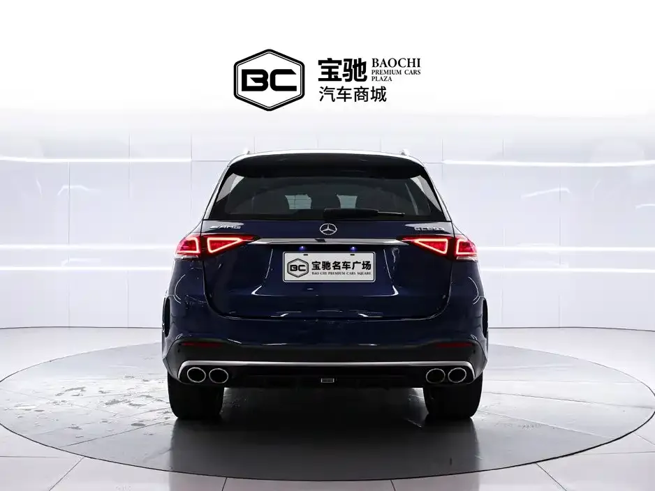 Mercedes-Benz GLE AMG — фото 6