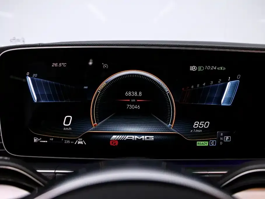 Mercedes-Benz GLE AMG — фото 9