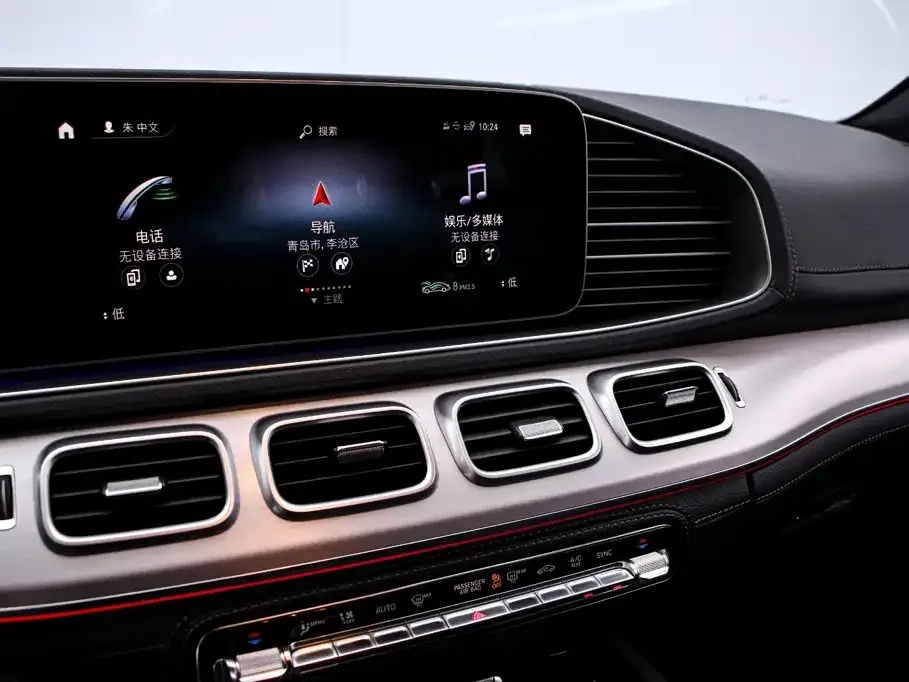 Mercedes-Benz GLE AMG — фото 8