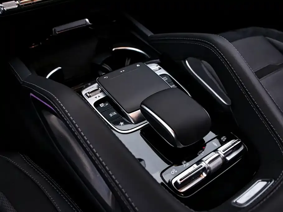 Mercedes-Benz GLE AMG — фото 5