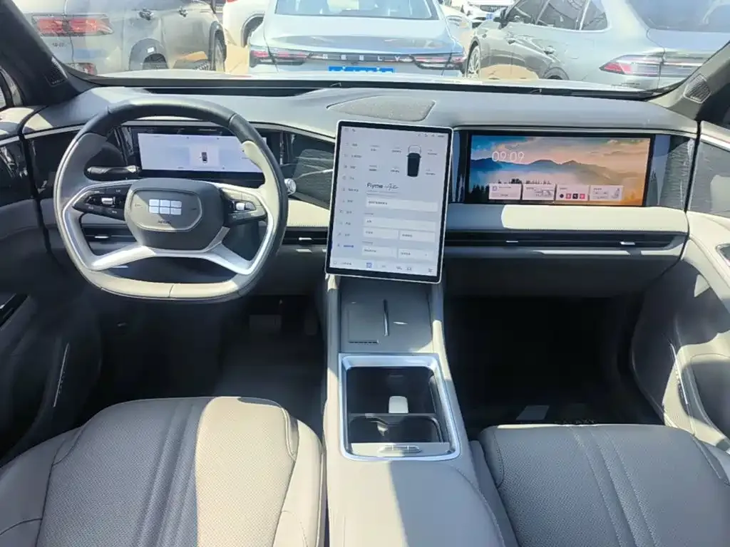 Geely Galaxy L7 — фото 2