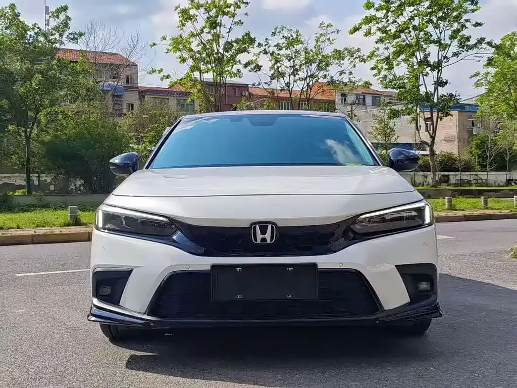 Honda Civic — фото 6