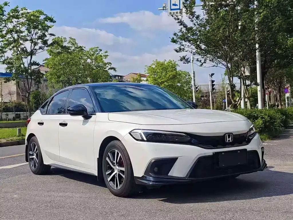 Honda Civic — фото 7