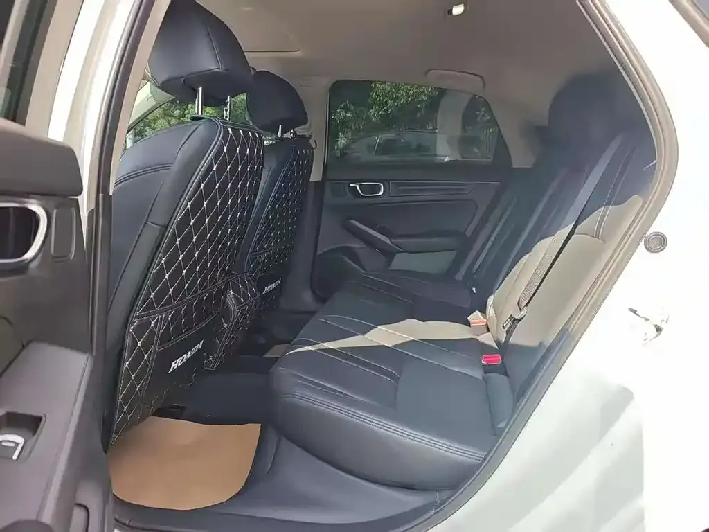 Honda Civic — фото 2