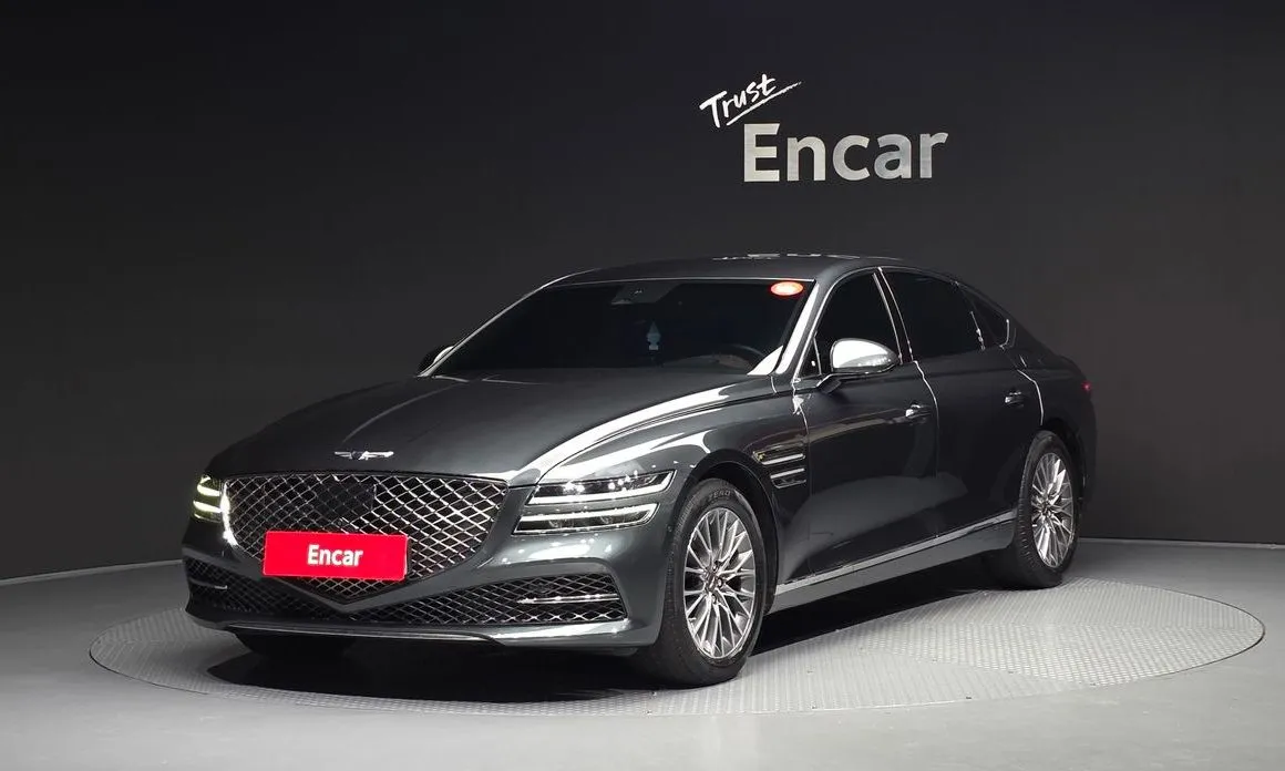 Genesis G80 — фото 1