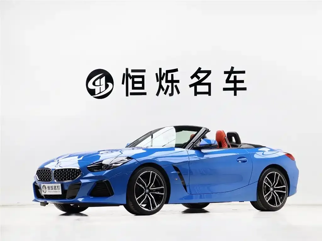 BMW Z4 — фото 1