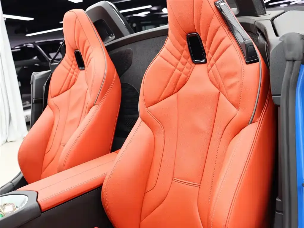 BMW Z4 — фото 9