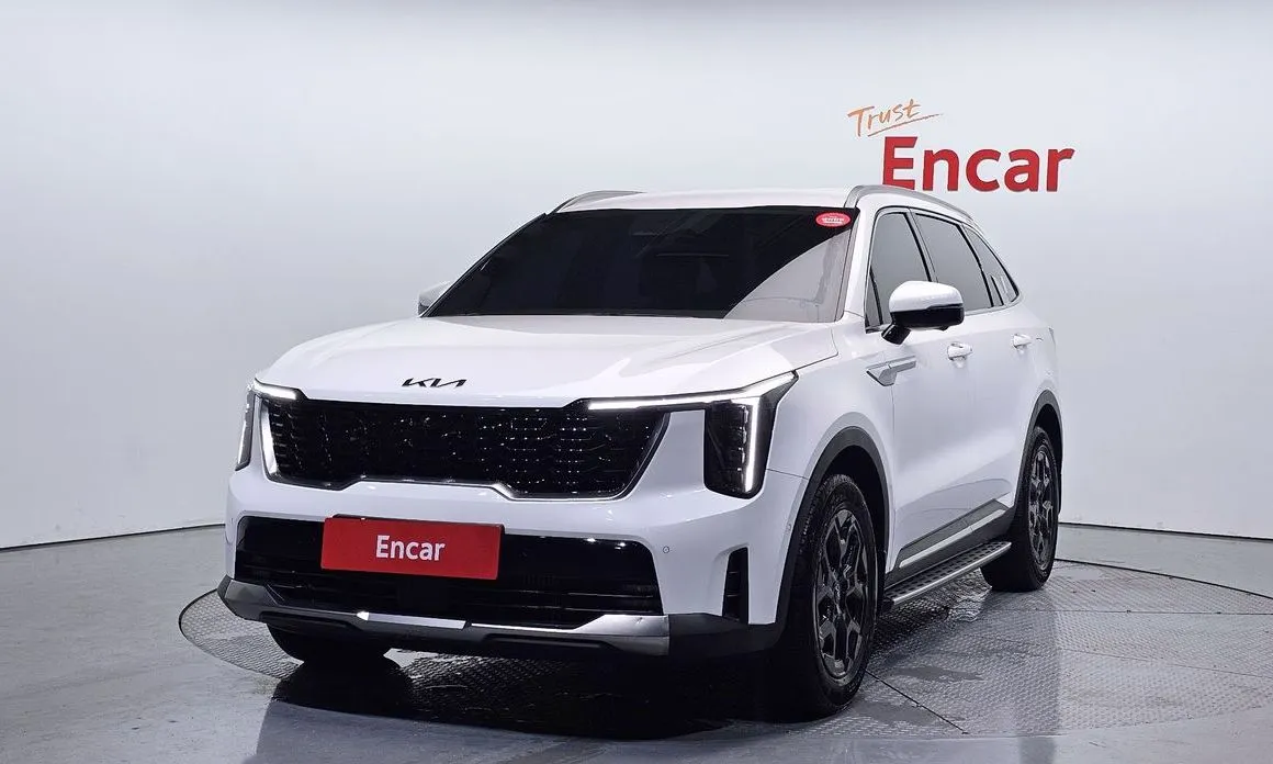 Kia Sorento — фото 1