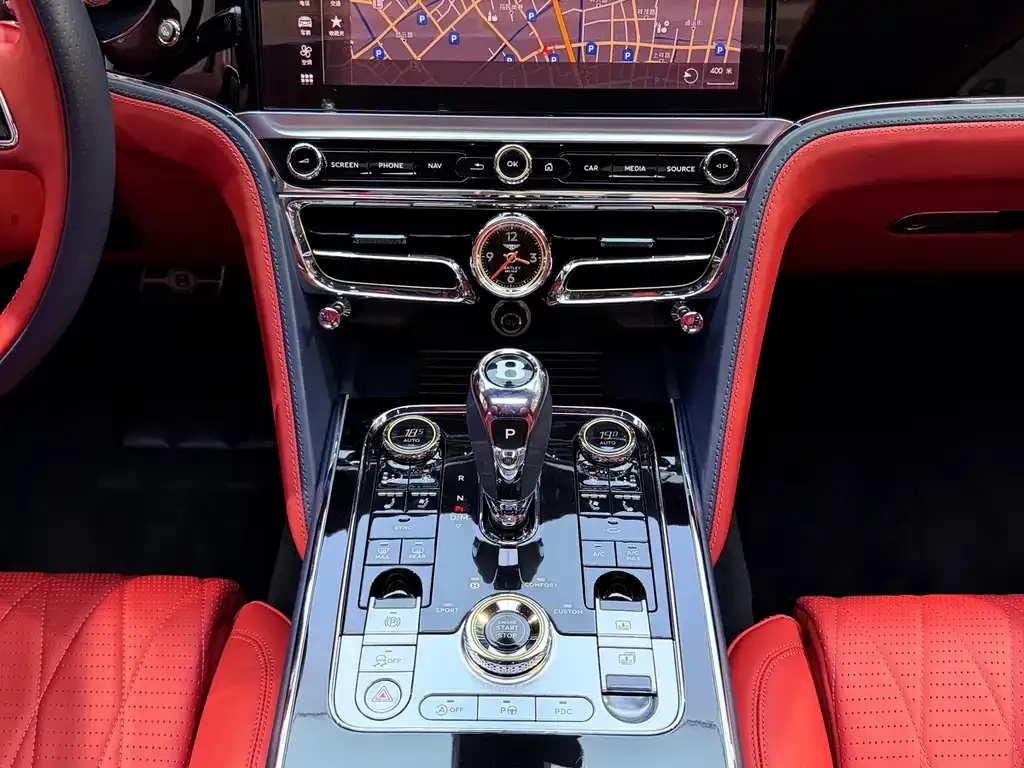 Bentley Flying Spur — фото 5