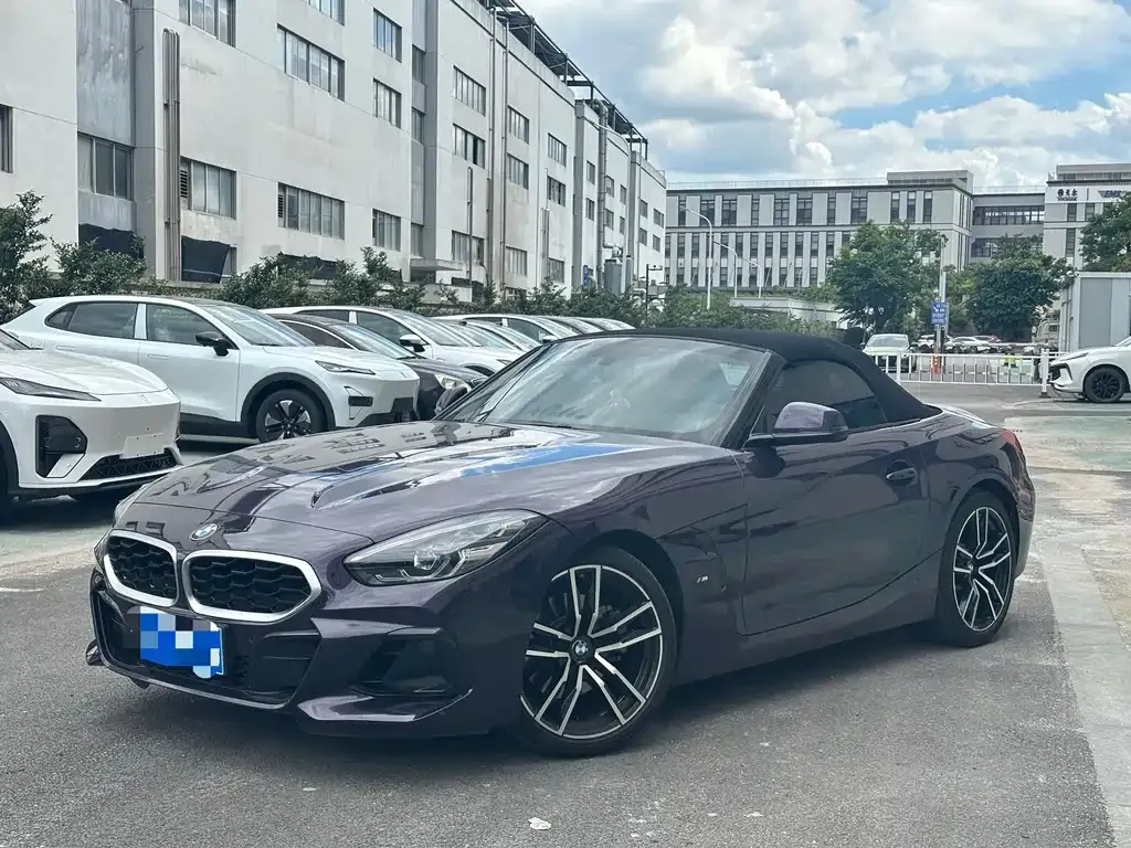 BMW Z4 — фото 1