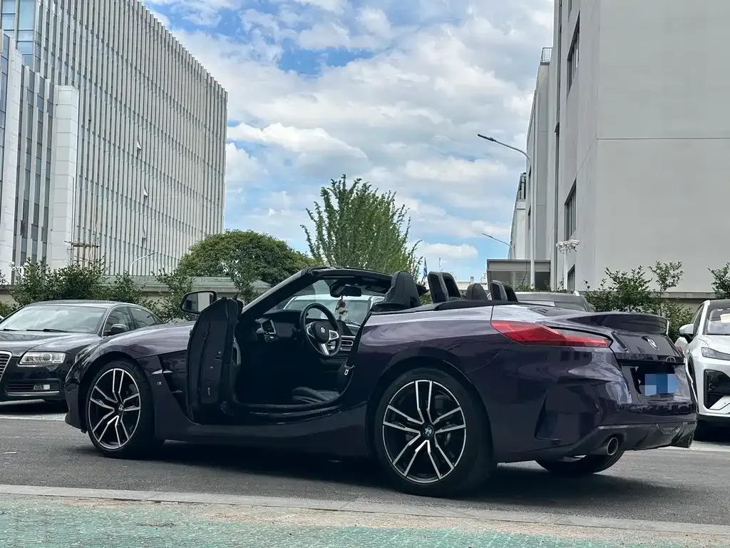 BMW Z4 — фото 8
