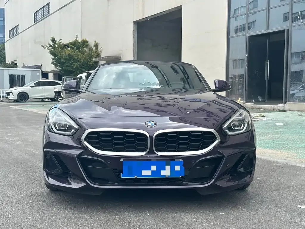 BMW Z4 — фото 10