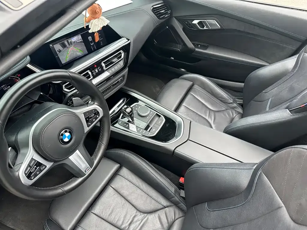 BMW Z4 — фото 3
