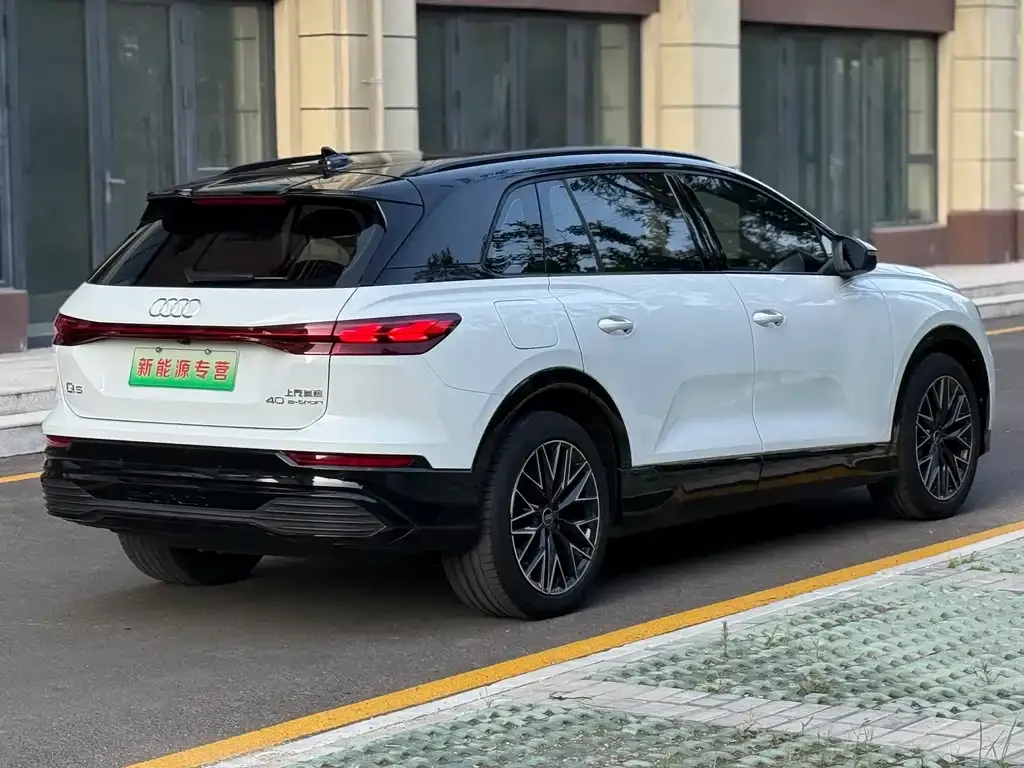 Audi Q5 e-tron — фото 2