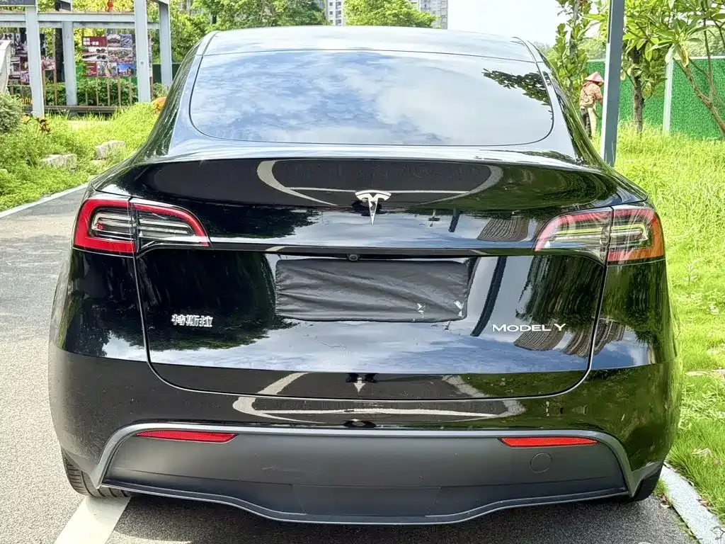 Tesla Model Y — фото 2