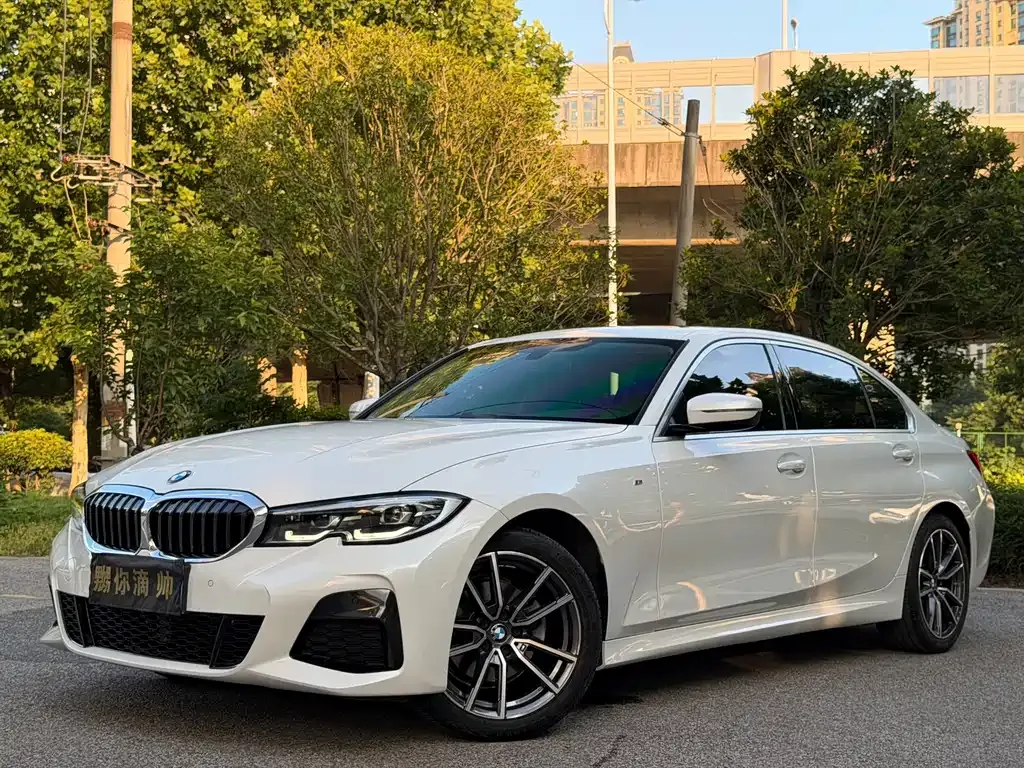 BMW 3 Series — фото 1