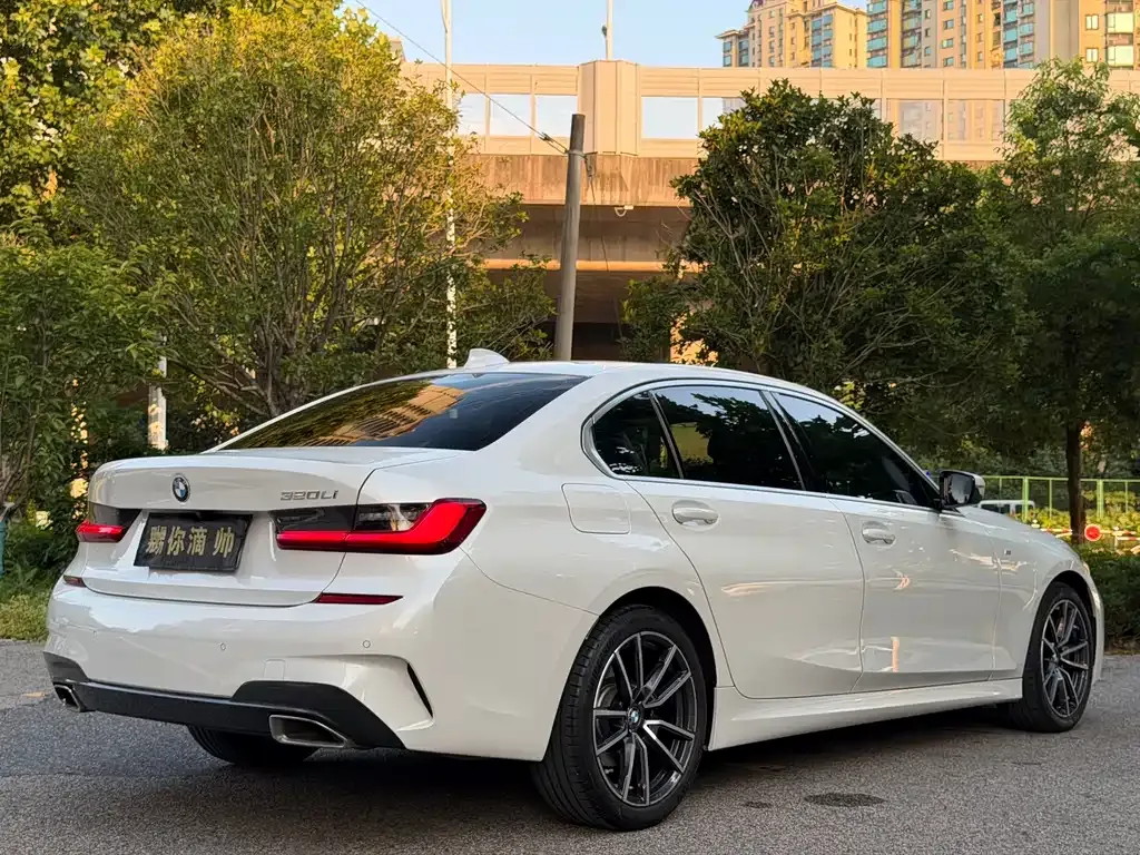 BMW 3 Series — фото 2