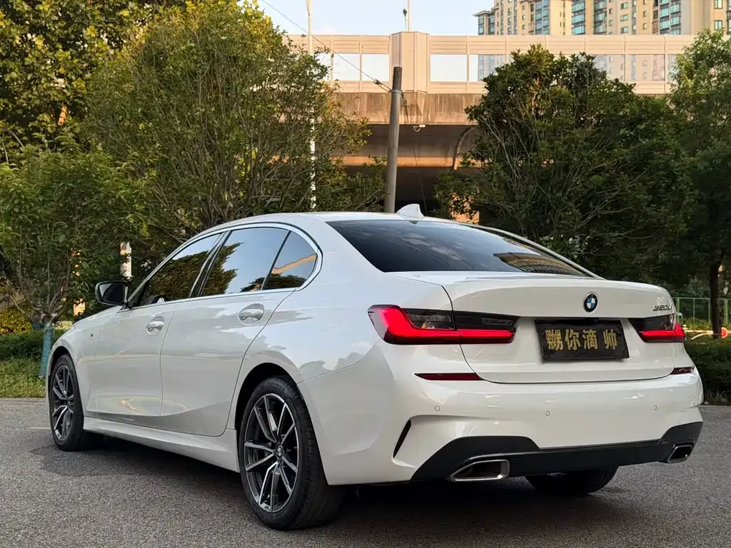 BMW 3 Series — фото 10
