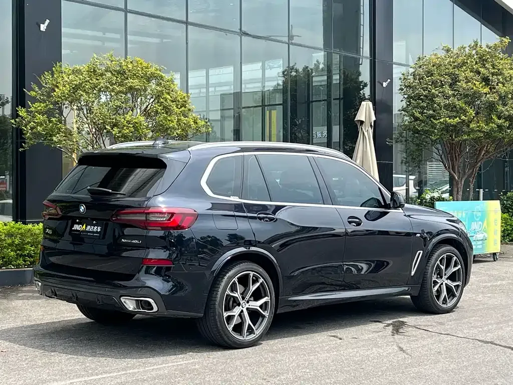 BMW X5 — фото 5