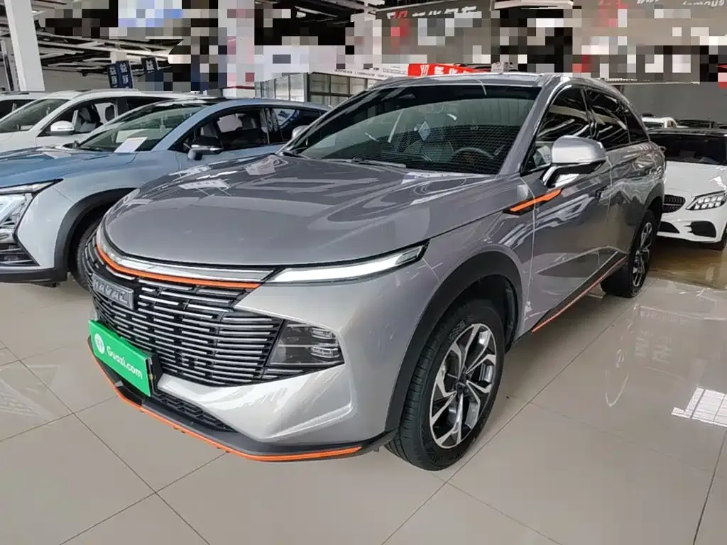 Haval Shenshou — фото 10