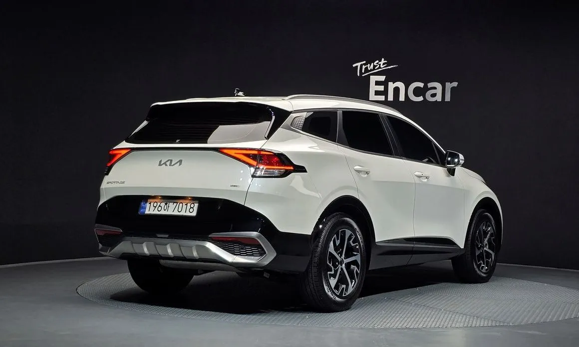 Kia Sportage — фото 2