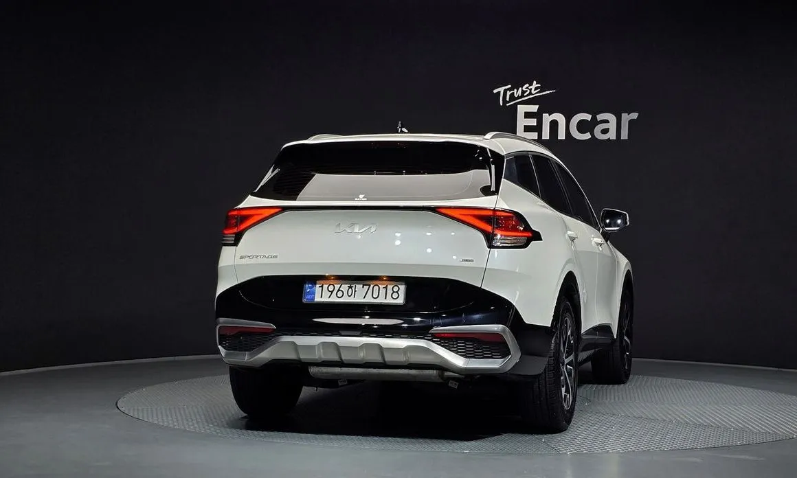 Kia Sportage — фото 3